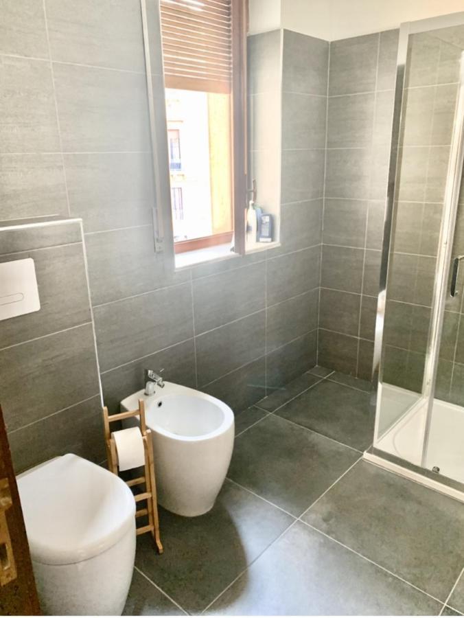 Apartment Center Катания Экстерьер фото